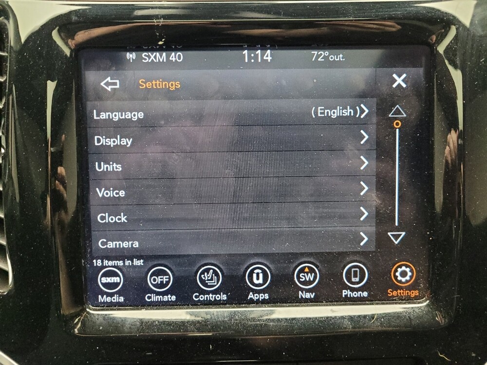 2020 Jeep Cherokee in Taylor, MI 48180 - 18138201 25