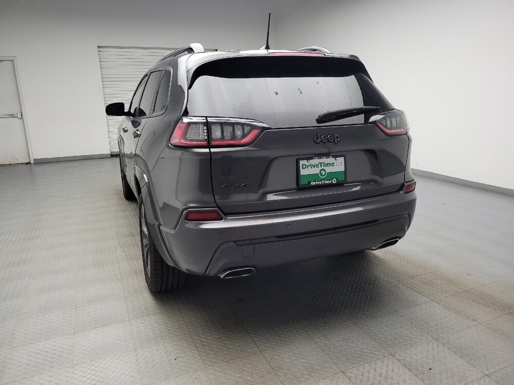 2020 Jeep Cherokee in Taylor, MI 48180 - 18138201 6