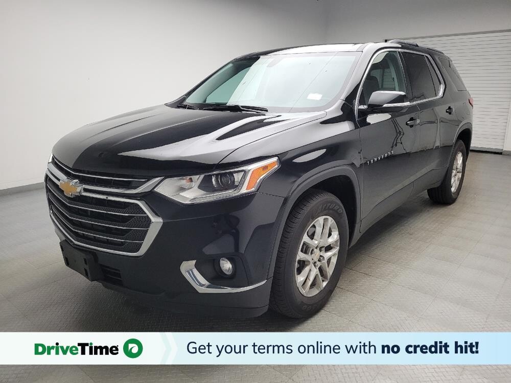 2019 Chevrolet Traverse in Eastpointe, MI 48021 - 18138202