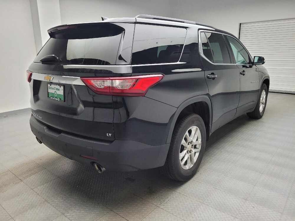 2019 Chevrolet Traverse in Eastpointe, MI 48021 - 18138202 9