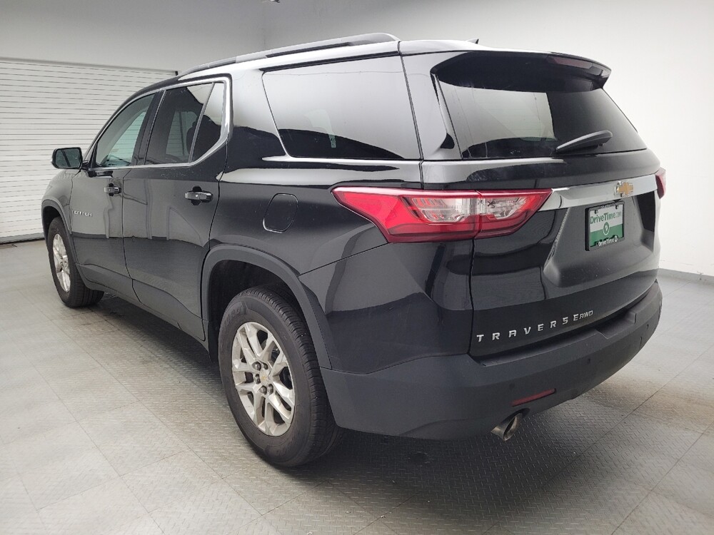 2019 Chevrolet Traverse in Eastpointe, MI 48021 - 18138202 5