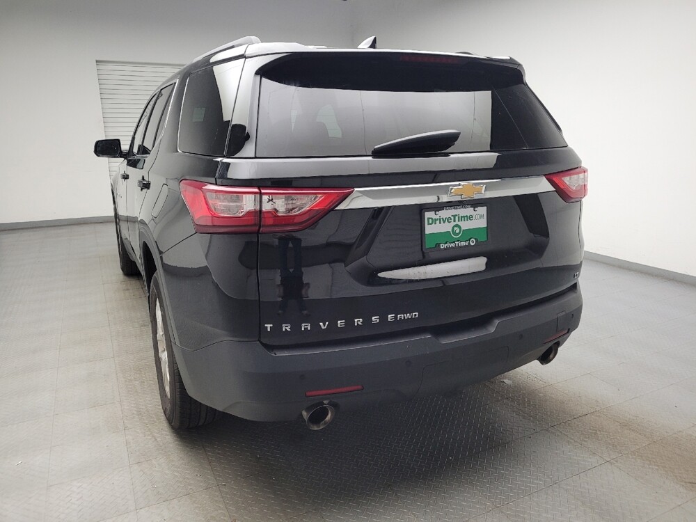 2019 Chevrolet Traverse in Eastpointe, MI 48021 - 18138202 6