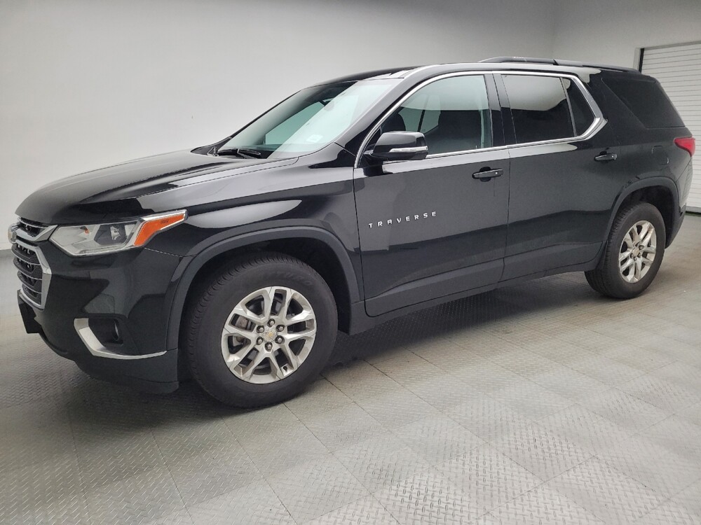 2019 Chevrolet Traverse in Eastpointe, MI 48021 - 18138202 2
