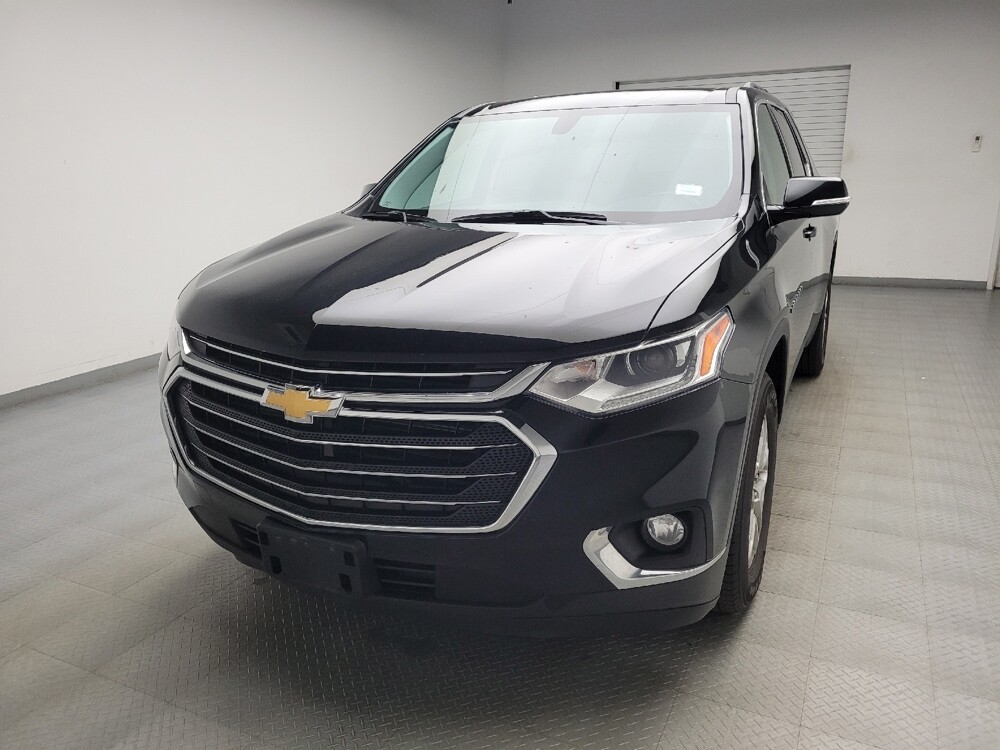 2019 Chevrolet Traverse in Eastpointe, MI 48021 - 18138202 15