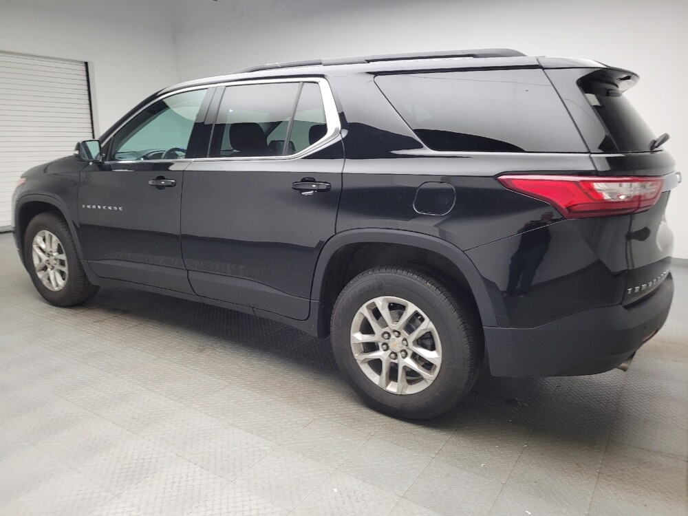 2019 Chevrolet Traverse in Eastpointe, MI 48021 - 18138202 3