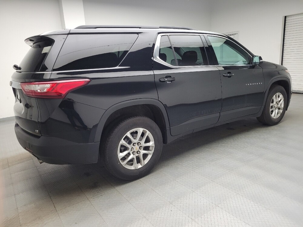 2019 Chevrolet Traverse in Eastpointe, MI 48021 - 18138202 10