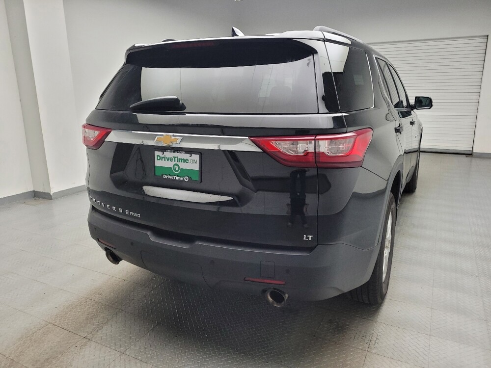 2019 Chevrolet Traverse in Eastpointe, MI 48021 - 18138202 7