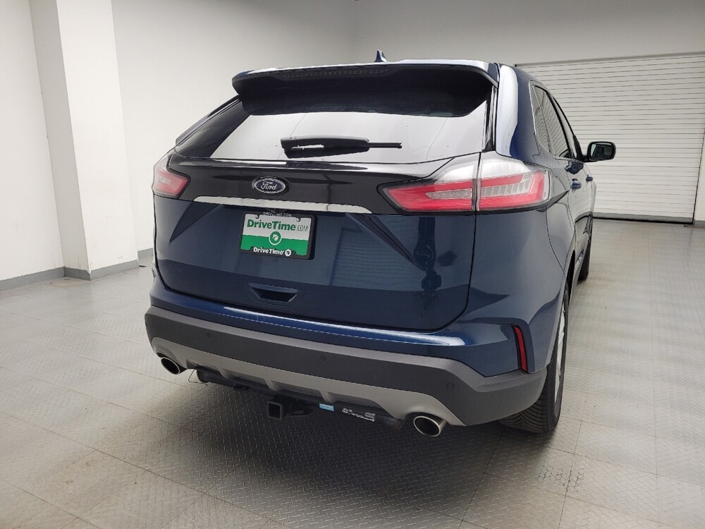 2020 Ford Edge in Taylor, MI 48180 - 18138203 7