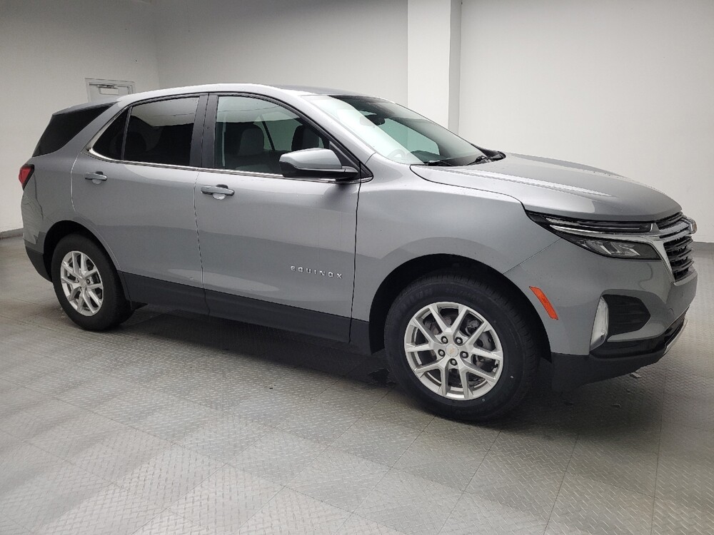 2024 Chevrolet Equinox in Eastpointe, MI 48021 - 18138204 11
