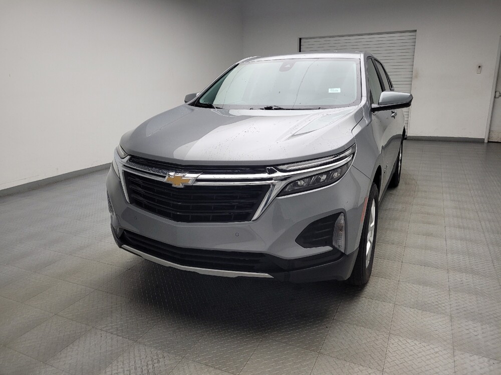2024 Chevrolet Equinox in Eastpointe, MI 48021 - 18138204 15