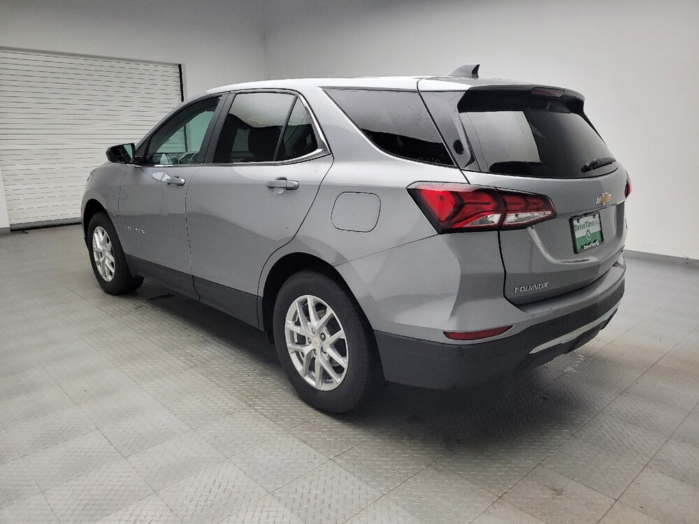 2024 Chevrolet Equinox in Eastpointe, MI 48021 - 18138204 5