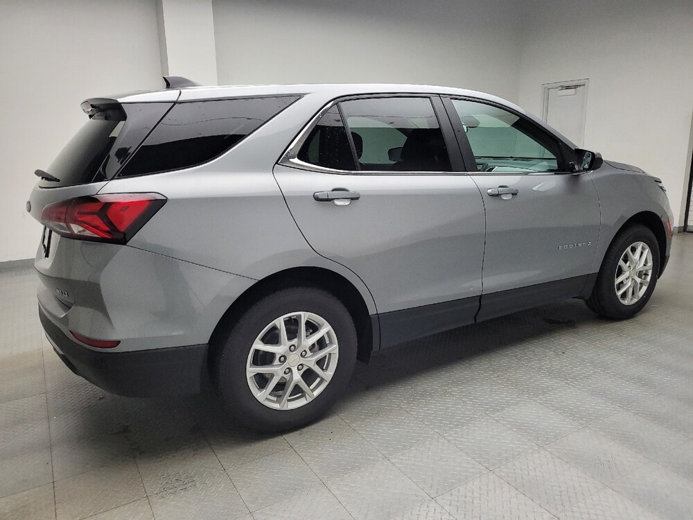 2024 Chevrolet Equinox in Eastpointe, MI 48021 - 18138204 10