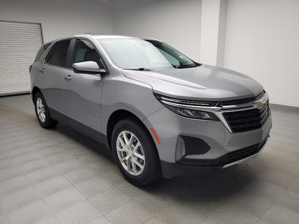 2024 Chevrolet Equinox in Eastpointe, MI 48021 - 18138204 13
