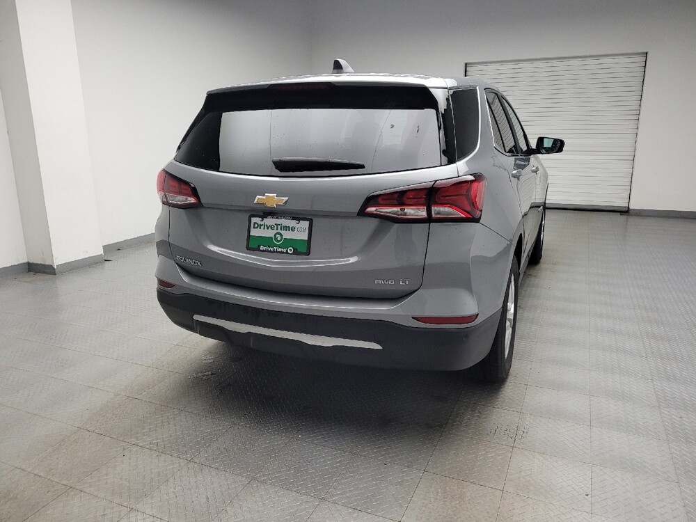 2024 Chevrolet Equinox in Eastpointe, MI 48021 - 18138204 7