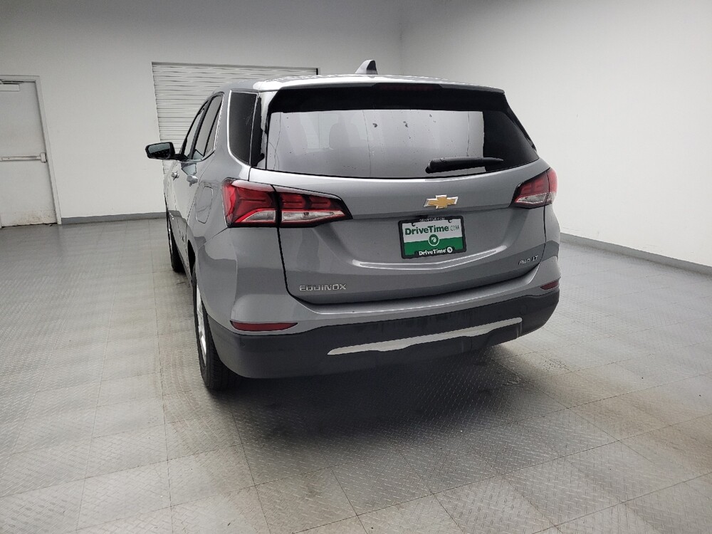 2024 Chevrolet Equinox in Eastpointe, MI 48021 - 18138204 6