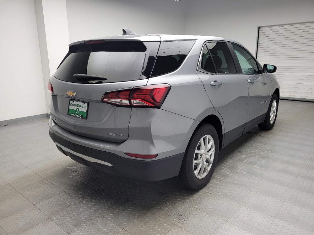 2024 Chevrolet Equinox in Eastpointe, MI 48021 - 18138204 9
