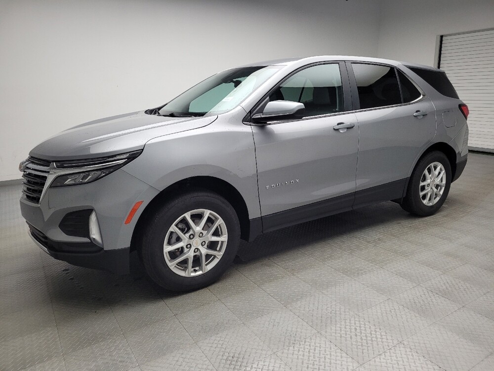 2024 Chevrolet Equinox in Eastpointe, MI 48021 - 18138204 2