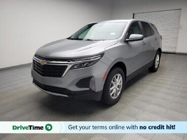 2024 Chevrolet Equinox in Eastpointe, MI 48021