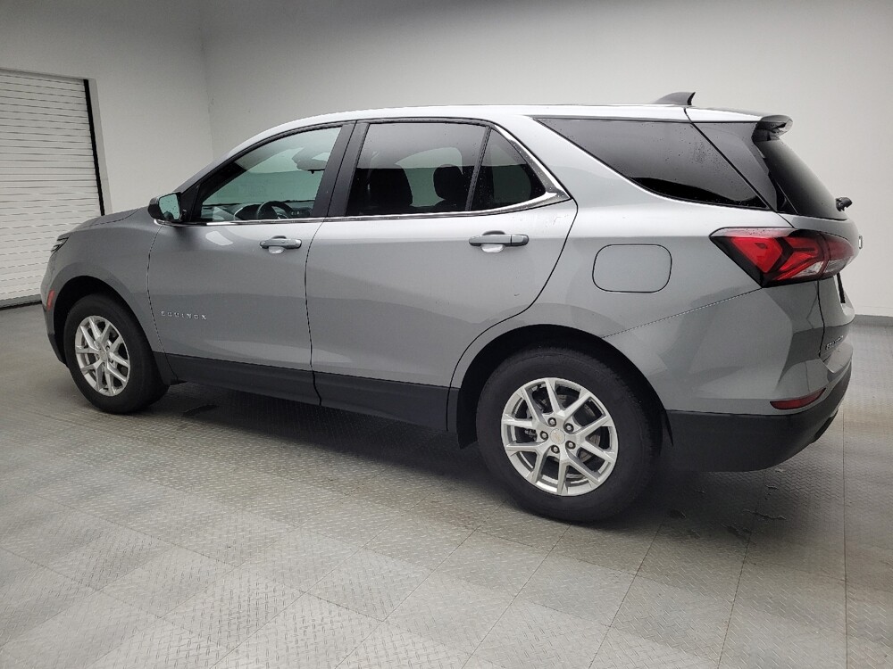 2024 Chevrolet Equinox in Eastpointe, MI 48021 - 18138204 3