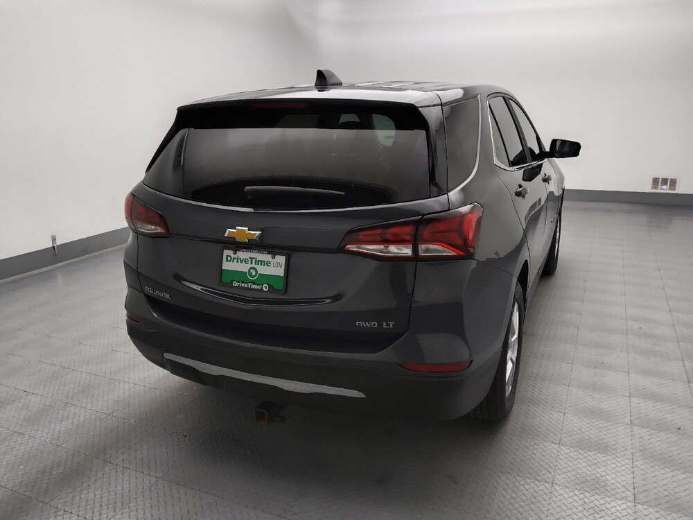 2022 Chevrolet Equinox in Independence, MO 64055 - 18138205 7