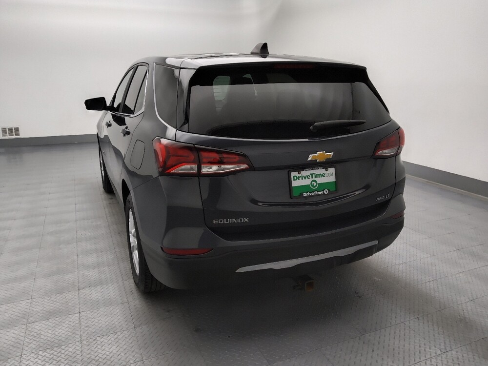2022 Chevrolet Equinox in Independence, MO 64055 - 18138205 6