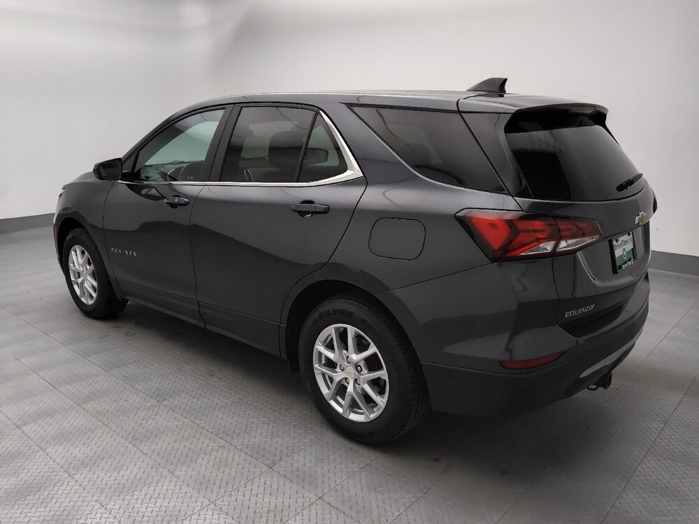 2022 Chevrolet Equinox in Independence, MO 64055 - 18138205 3