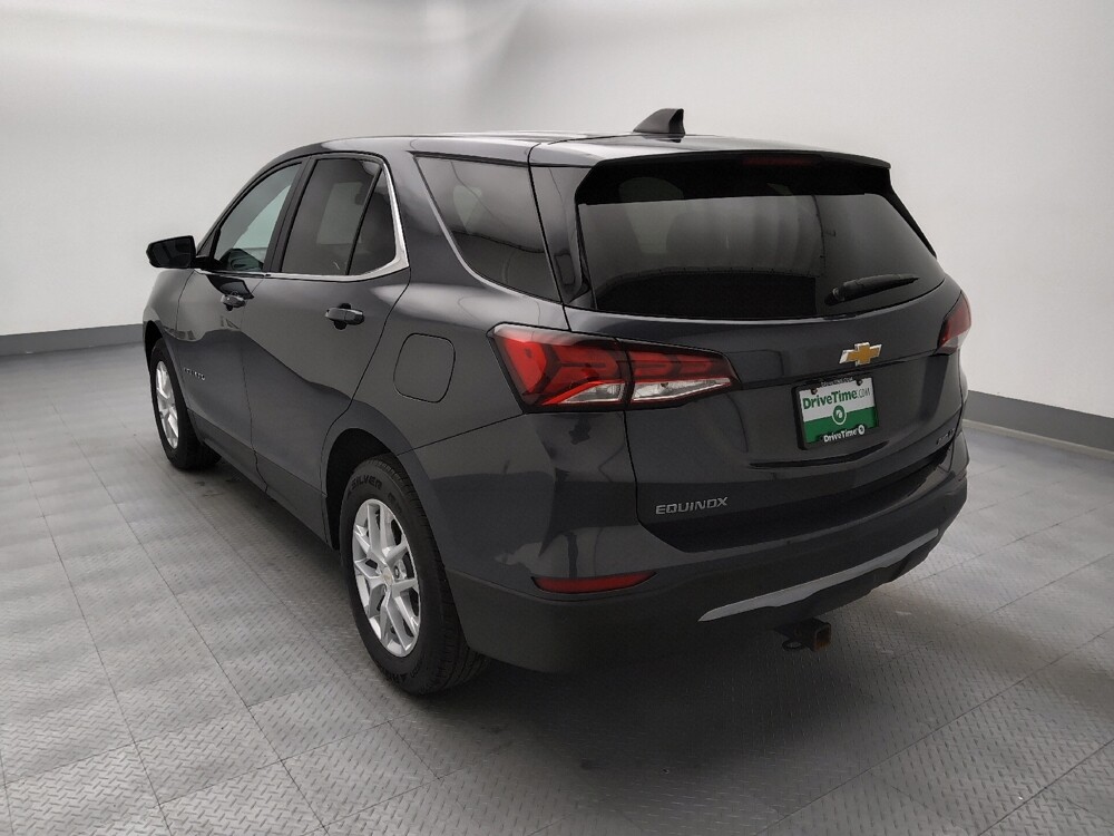 2022 Chevrolet Equinox in Independence, MO 64055 - 18138205 5