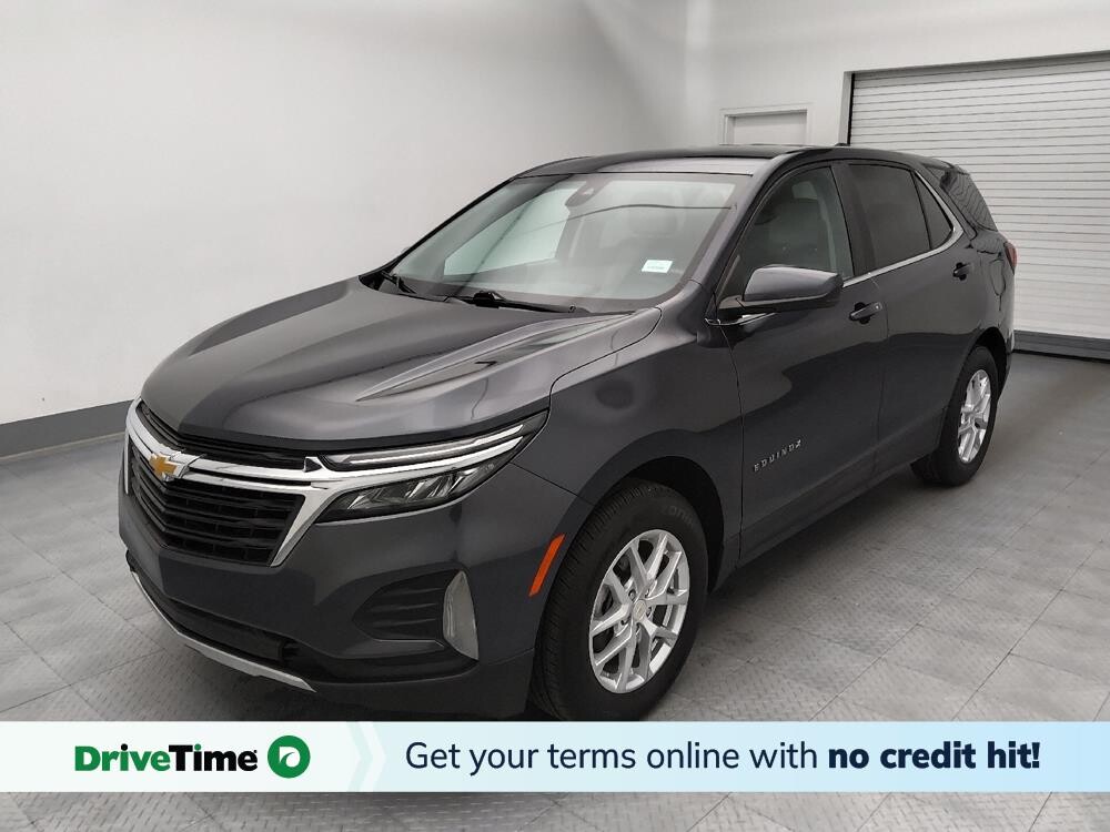 2022 Chevrolet Equinox in Independence, MO 64055 - 18138205