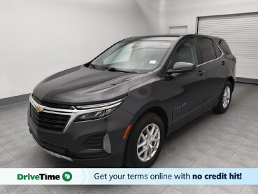2022 Chevrolet Equinox in Independence, MO 64055
