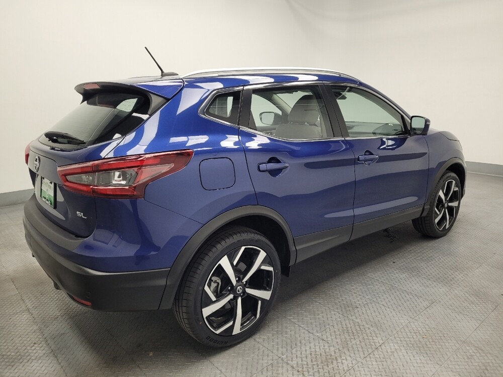 2020 Nissan Rogue Sport in Las Vegas, NV 89104 - 18138207 10