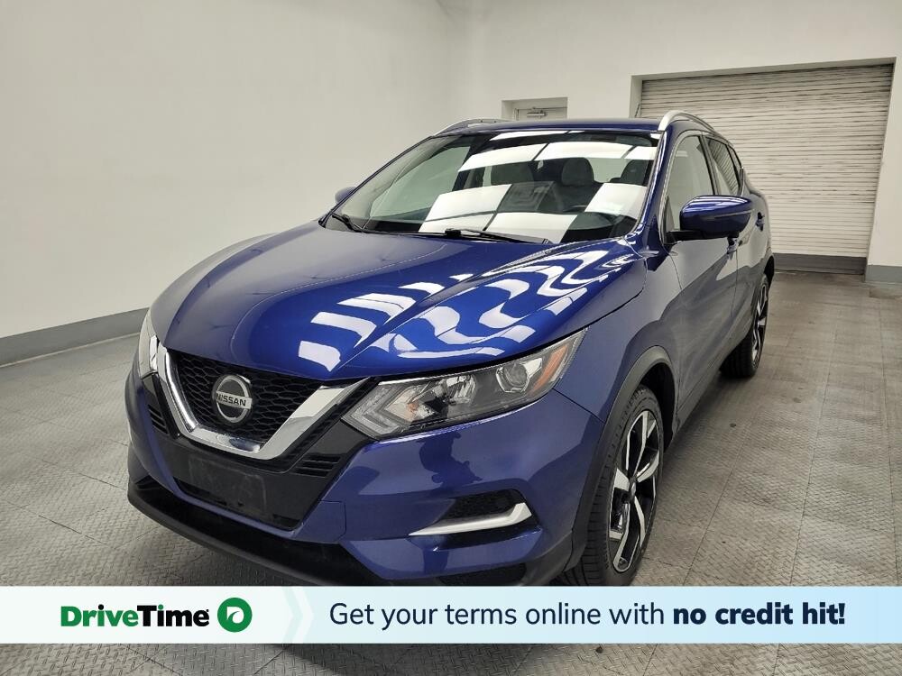 2020 Nissan Rogue Sport in Las Vegas, NV 89104 - 18138207