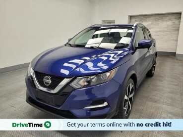 2020 Nissan Rogue Sport in Las Vegas, NV 89104