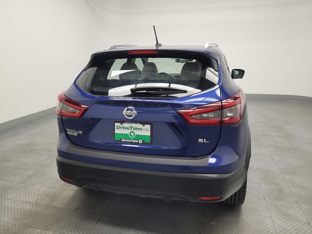 2020 Nissan Rogue Sport in Las Vegas, NV 89104 - 18138207 7