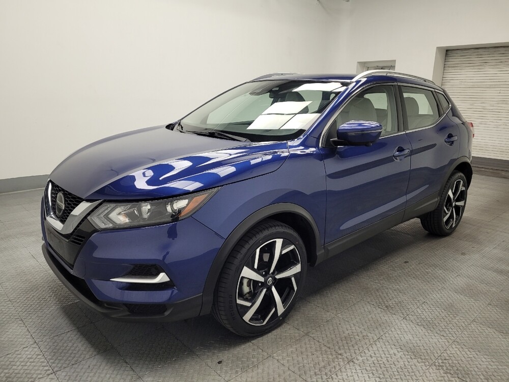 2020 Nissan Rogue Sport in Las Vegas, NV 89104 - 18138207 2