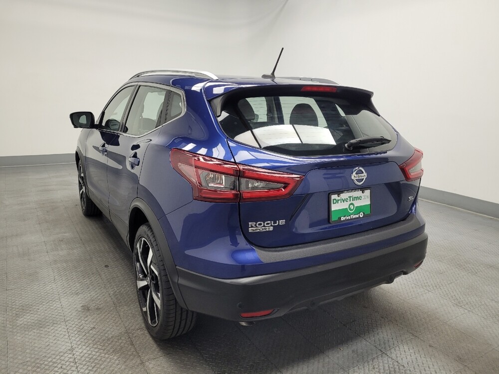 2020 Nissan Rogue Sport in Las Vegas, NV 89104 - 18138207 5