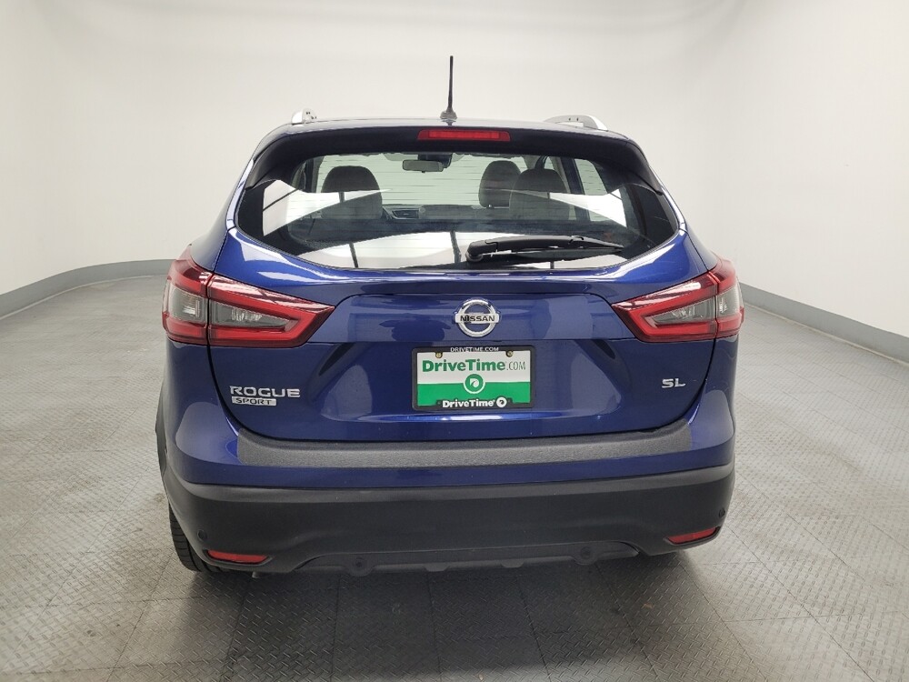 2020 Nissan Rogue Sport in Las Vegas, NV 89104 - 18138207 6