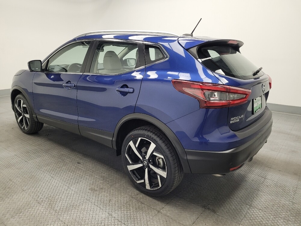 2020 Nissan Rogue Sport in Las Vegas, NV 89104 - 18138207 3