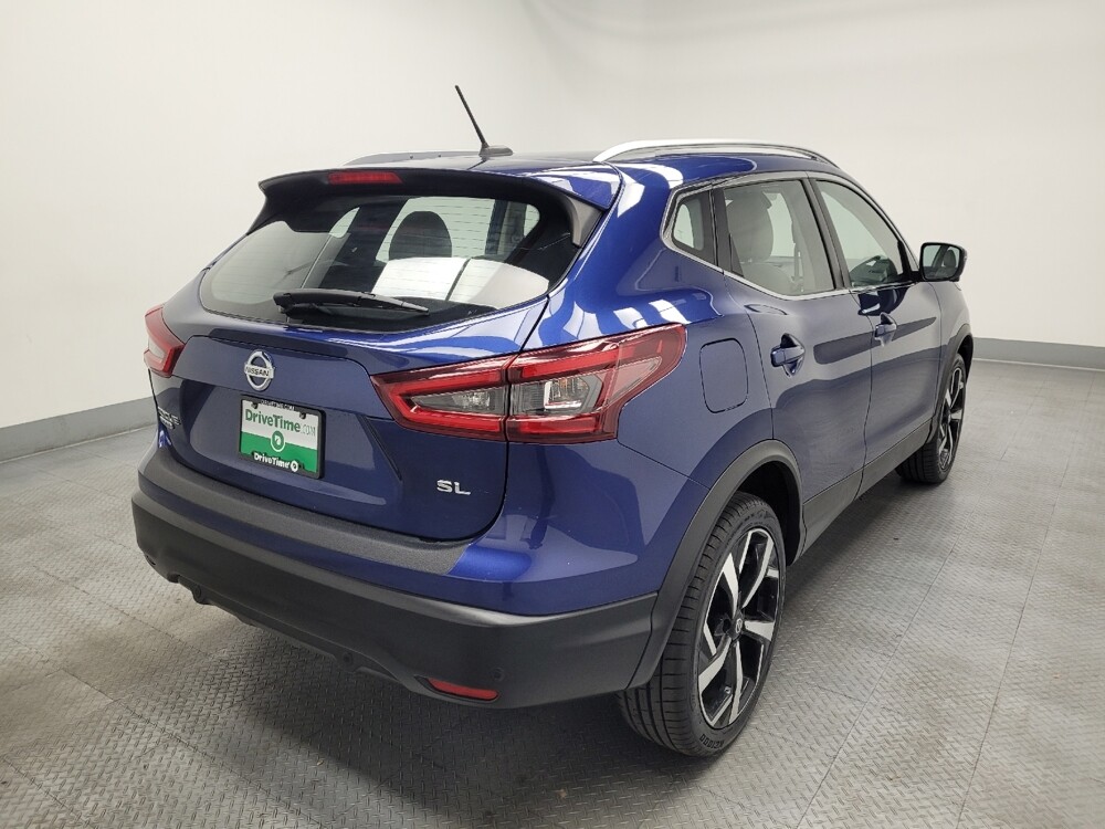 2020 Nissan Rogue Sport in Las Vegas, NV 89104 - 18138207 9