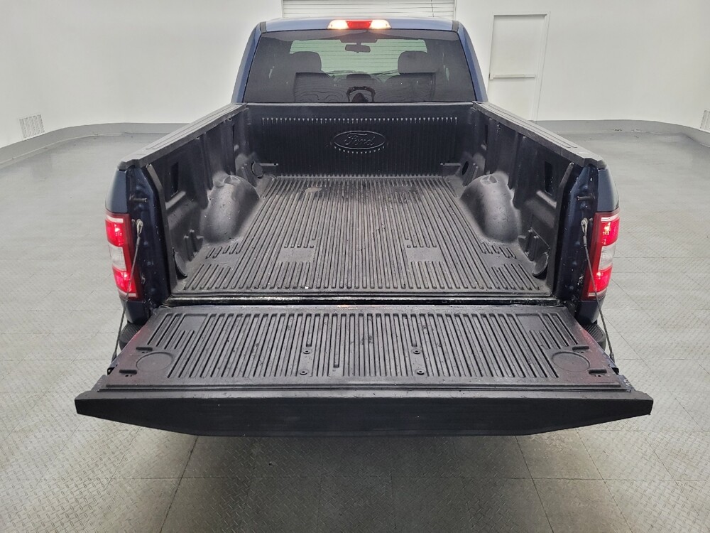 2018 Ford F150 in Mobile, AL 36606 - 18138209 29