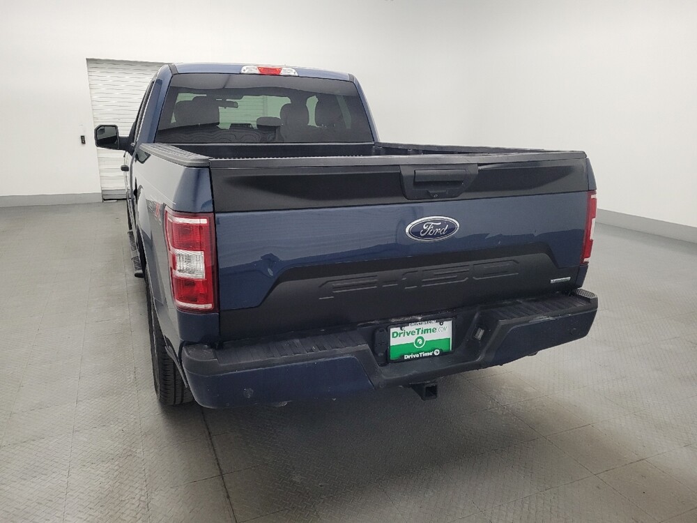 2018 Ford F150 in Mobile, AL 36606 - 18138209 6