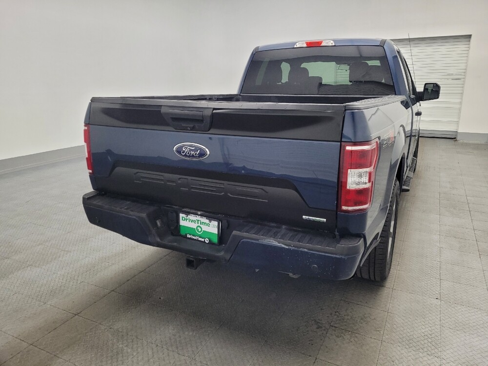 2018 Ford F150 in Mobile, AL 36606 - 18138209 7