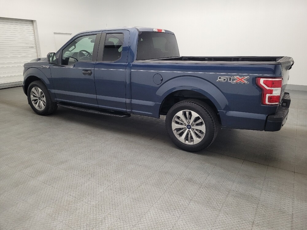 2018 Ford F150 in Mobile, AL 36606 - 18138209 3