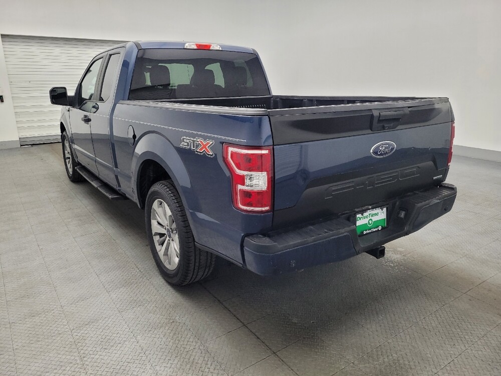 2018 Ford F150 in Mobile, AL 36606 - 18138209 5