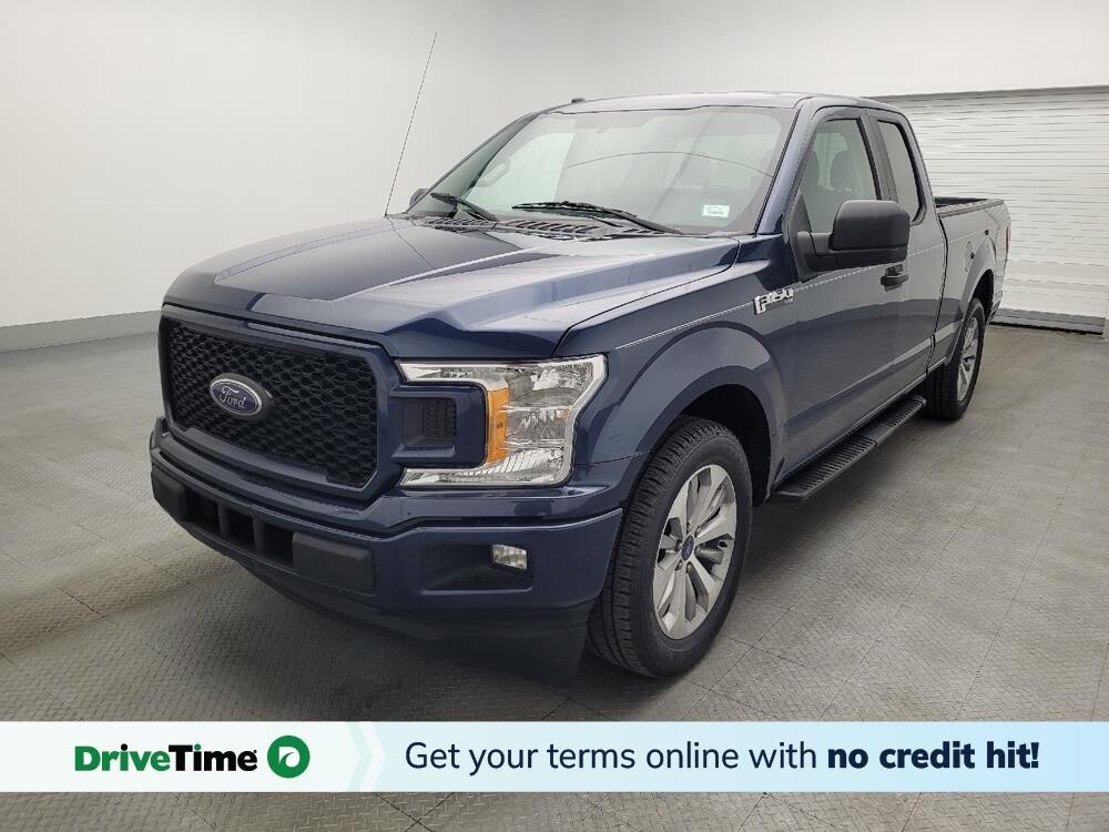 2018 Ford F150 in Mobile, AL 36606 - 18138209