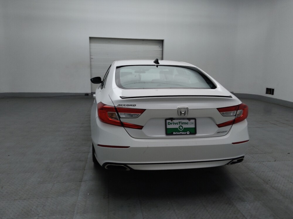 2021 Honda Accord in Chattanooga, TN 37421 - 18138210 6