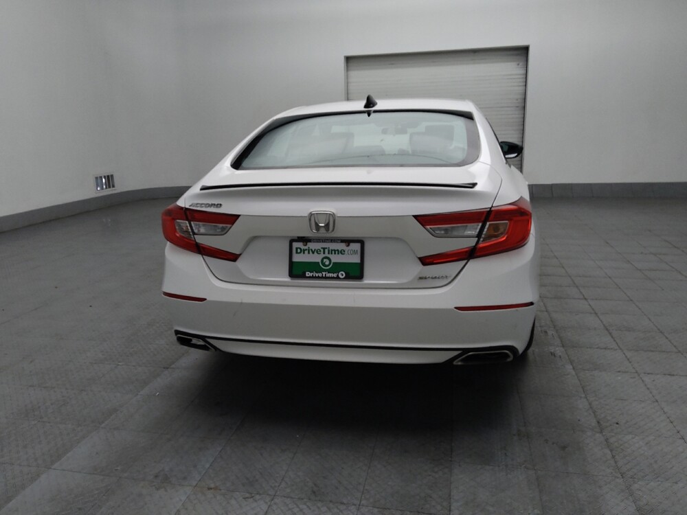 2021 Honda Accord in Chattanooga, TN 37421 - 18138210 7
