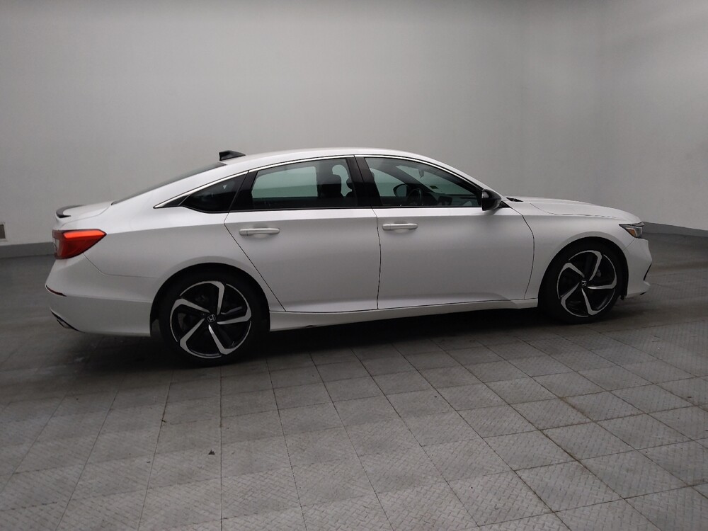 2021 Honda Accord in Chattanooga, TN 37421 - 18138210 10