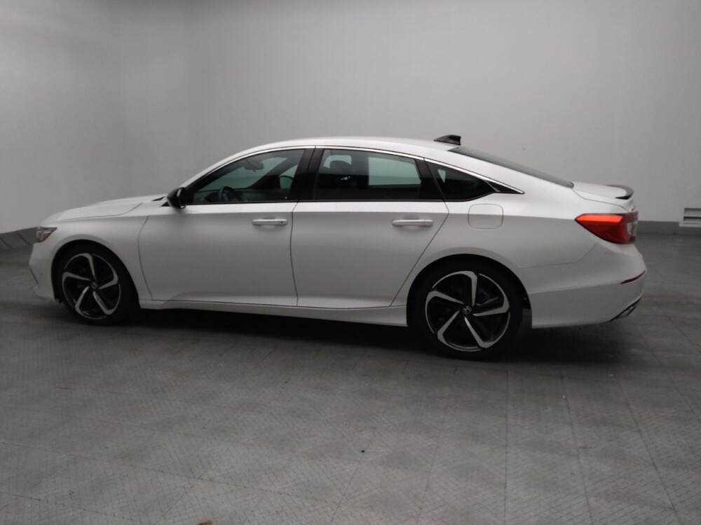 2021 Honda Accord in Chattanooga, TN 37421 - 18138210 3