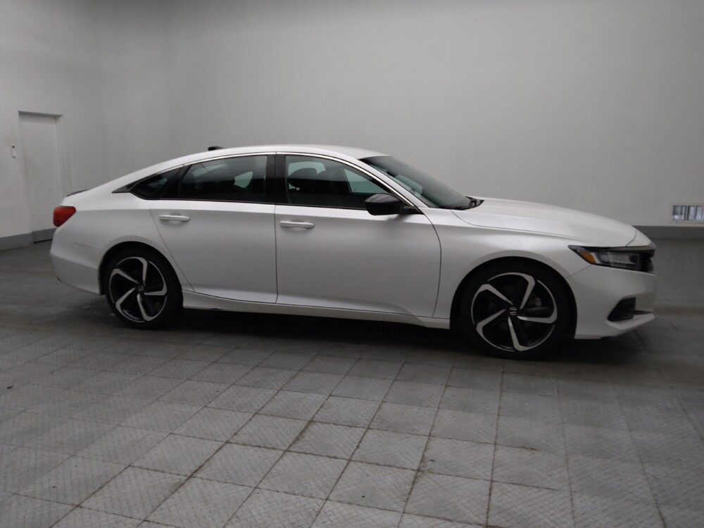 2021 Honda Accord in Chattanooga, TN 37421 - 18138210 11