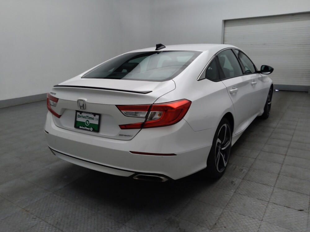 2021 Honda Accord in Chattanooga, TN 37421 - 18138210 9